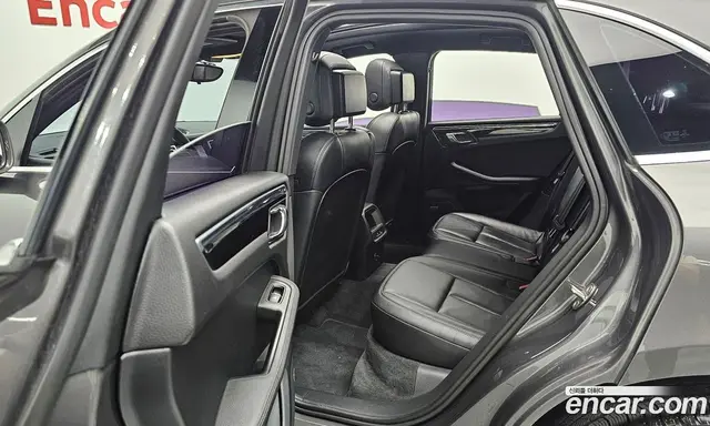 Porsche Macan 2014 3.0 автомат (гидро), миниатюра 12