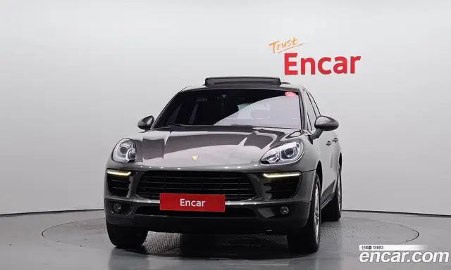 Porsche Macan 2014 3.0 автомат (гидро), миниатюра 3 Porsche Macan 2014 3.0 автомат (гидро), миниатюра 3