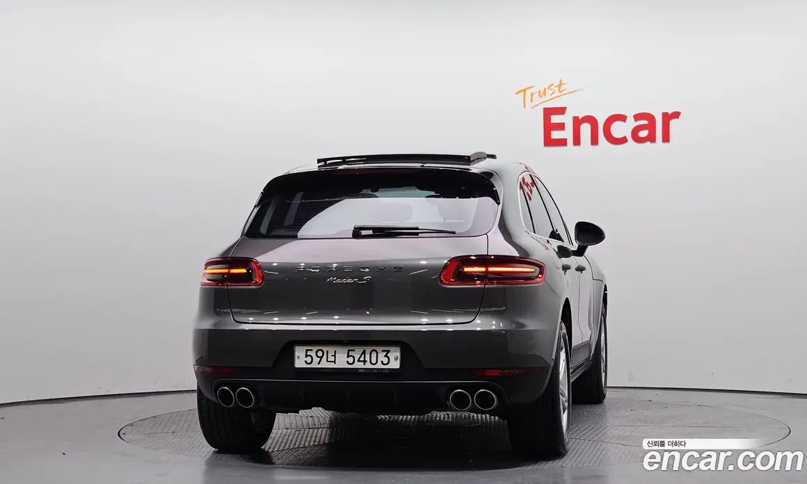 Porsche Macan 2014 3.0 автомат (гидро), фото 4 Porsche Macan 2014 3.0 автомат (гидро), фото 4