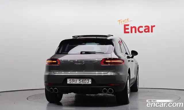 Porsche Macan 2014 3.0 автомат (гидро), миниатюра 4 Porsche Macan 2014 3.0 автомат (гидро), миниатюра 4