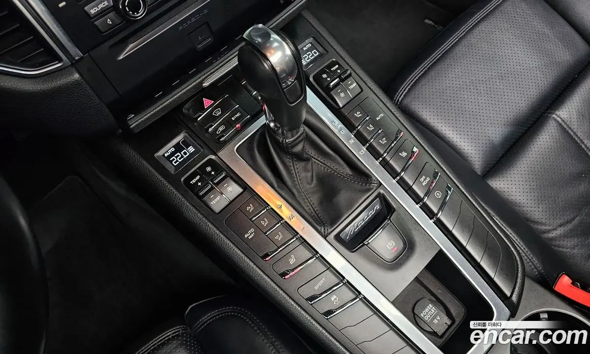Porsche Macan 2014 3.0 автомат (гидро), фото 9 Porsche Macan 2014 3.0 автомат (гидро), фото 9