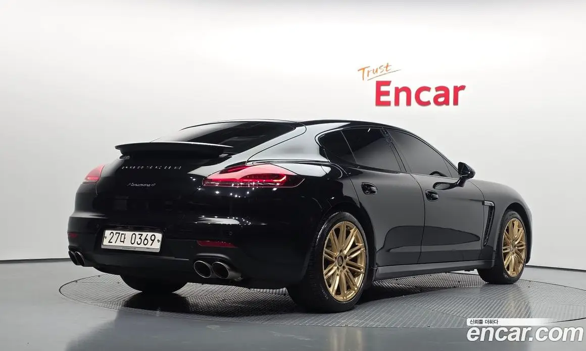 Porsche Panamera 2016 3.6 автомат (гидро), фото 2 Porsche Panamera 2016 3.6 автомат (гидро), фото 2