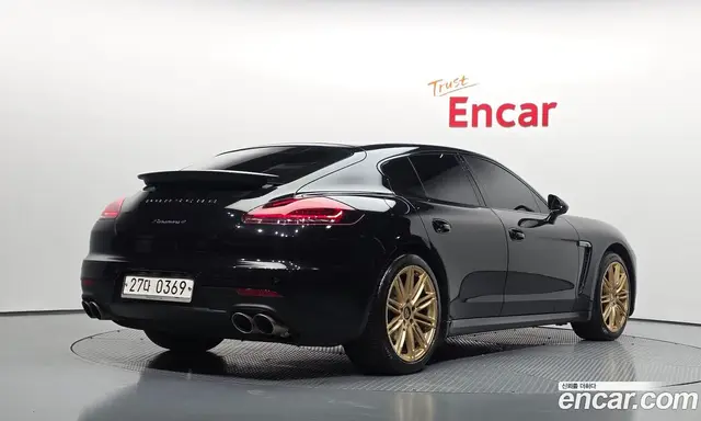 Porsche Panamera 2016 3.6 автомат (гидро), миниатюра 2 Porsche Panamera 2016 3.6 автомат (гидро), миниатюра 2