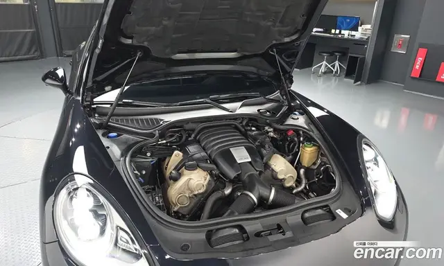 Porsche Panamera 2016 3.6 автомат (гидро), миниатюра 6 Porsche Panamera 2016 3.6 автомат (гидро), миниатюра 6