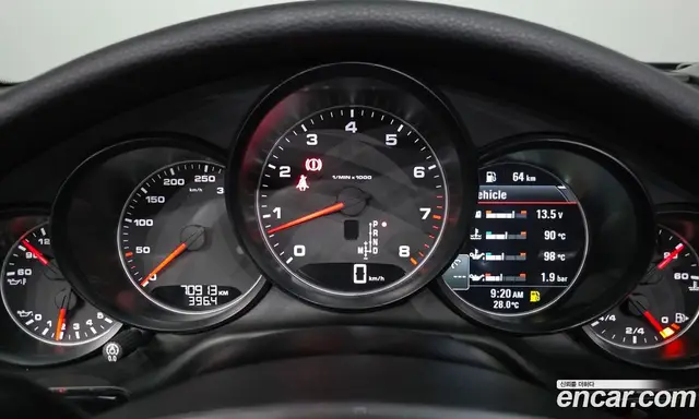 Porsche Panamera 2016 3.6 автомат (гидро), миниатюра 8 Porsche Panamera 2016 3.6 автомат (гидро), миниатюра 8