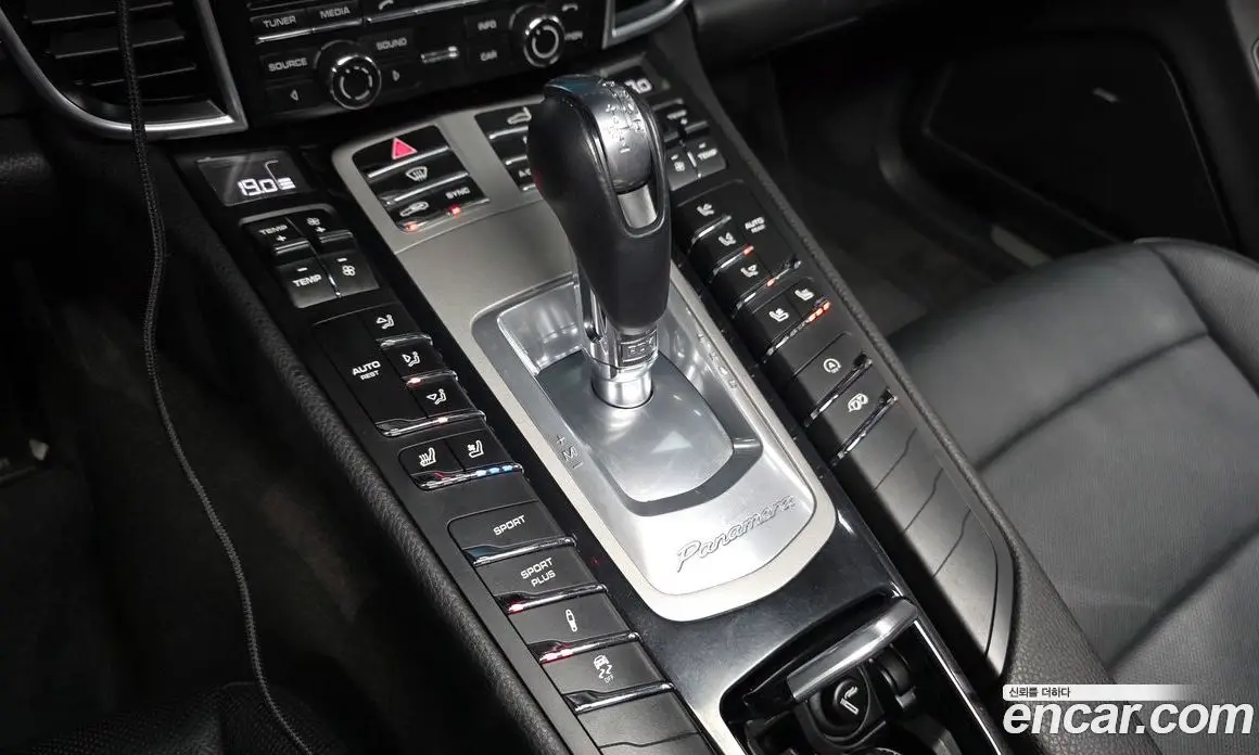 Porsche Panamera 2016 3.6 автомат (гидро), фото 9 Porsche Panamera 2016 3.6 автомат (гидро), фото 9