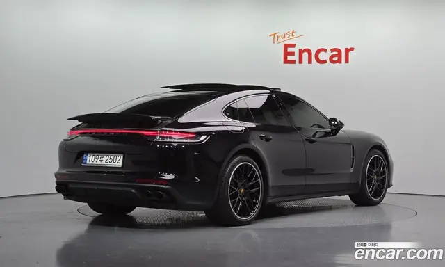 Porsche Panamera 2023 2.9 автомат (гидро), миниатюра 2