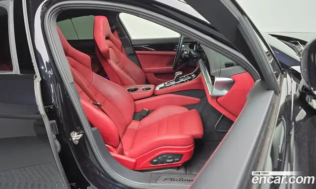 Porsche Panamera 2023 2.9 автомат (гидро), миниатюра 11