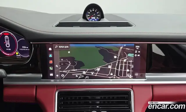 Porsche Panamera 2023 2.9 автомат (гидро), миниатюра 12