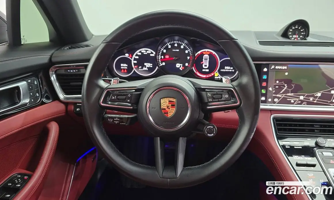 Porsche Panamera 2023 2.9 автомат (гидро), фото 13