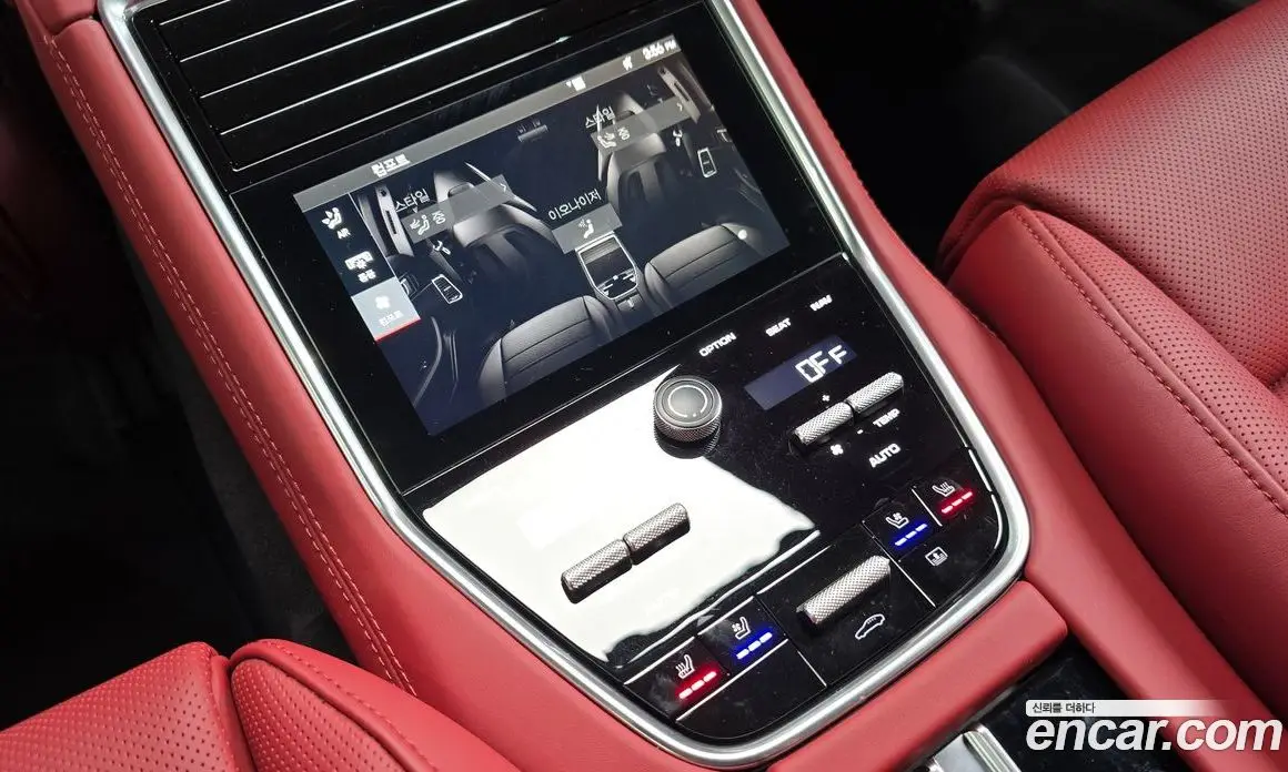 Porsche Panamera 2023 2.9 автомат (гидро), фото 17