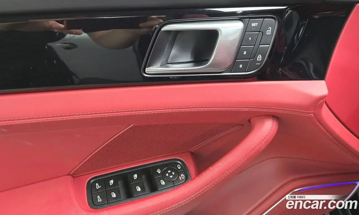 Porsche Panamera 2023 2.9 автомат (гидро), фото 20