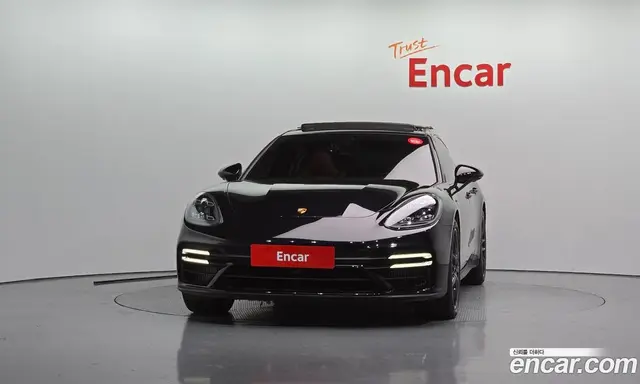 Porsche Panamera 2023 2.9 автомат (гидро), миниатюра 3