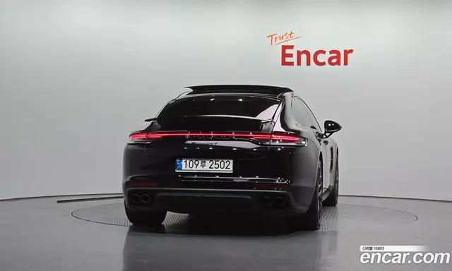 Porsche Panamera 2023 2.9 автомат (гидро), миниатюра 4