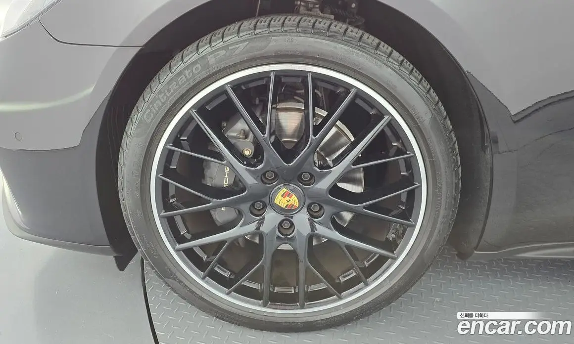 Porsche Panamera 2023 2.9 автомат (гидро), фото 5