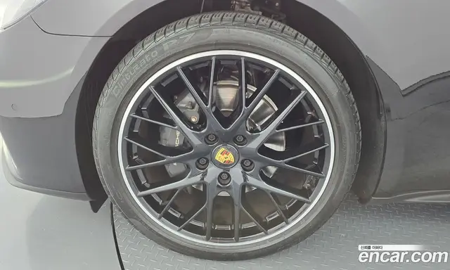Porsche Panamera 2023 2.9 автомат (гидро), миниатюра 5