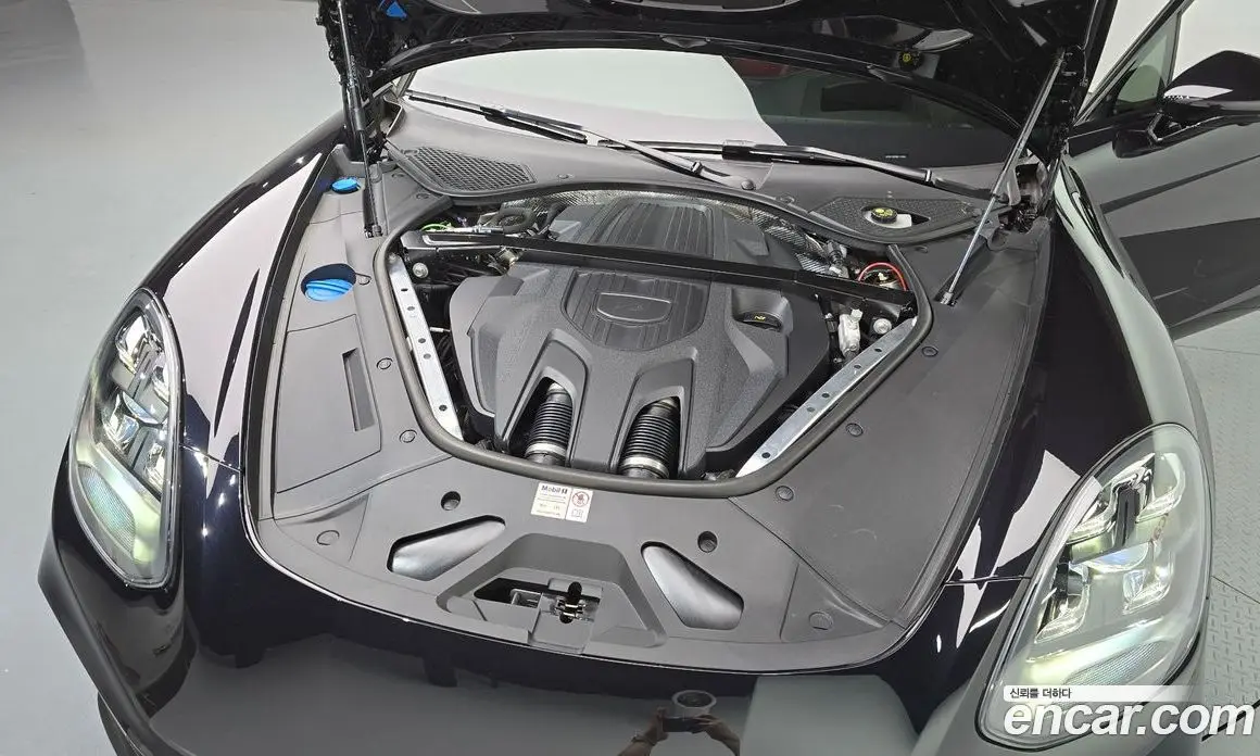 Porsche Panamera 2023 2.9 автомат (гидро), фото 6
