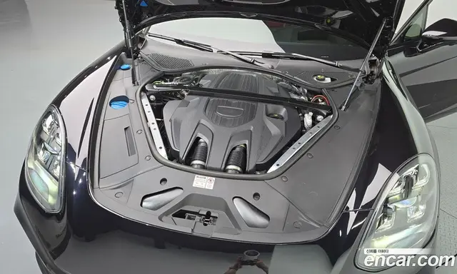 Porsche Panamera 2023 2.9 автомат (гидро), миниатюра 6