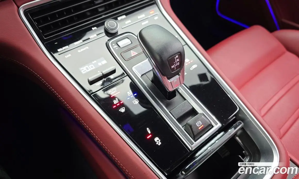 Porsche Panamera 2023 2.9 автомат (гидро), фото 9