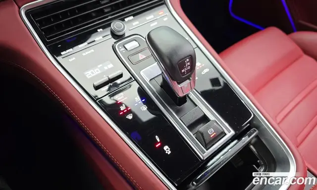 Porsche Panamera 2023 2.9 автомат (гидро), миниатюра 9