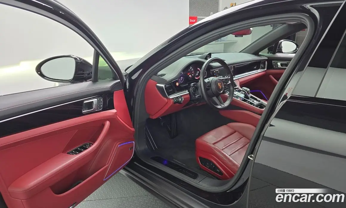 Porsche Panamera 2023 2.9 автомат (гидро), фото 10