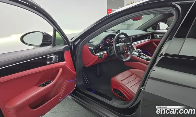 Porsche Panamera 2023 2.9 автомат (гидро), миниатюра 10