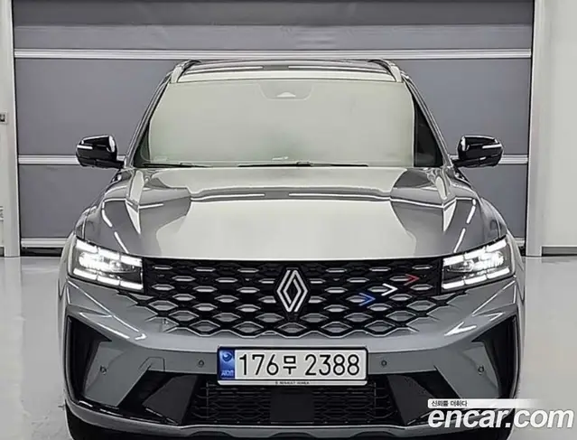 Renault (Samsung) Grand Koleos 2025 2.0 автомат (гидро), миниатюра 2