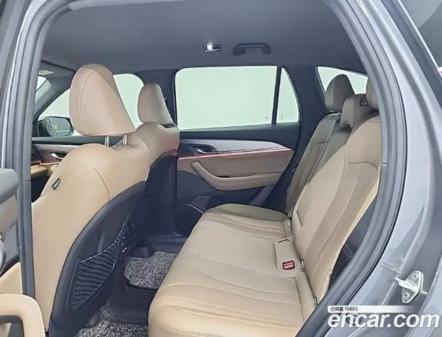 Renault (Samsung) Grand Koleos 2025 2.0 автомат (гидро), фото 12