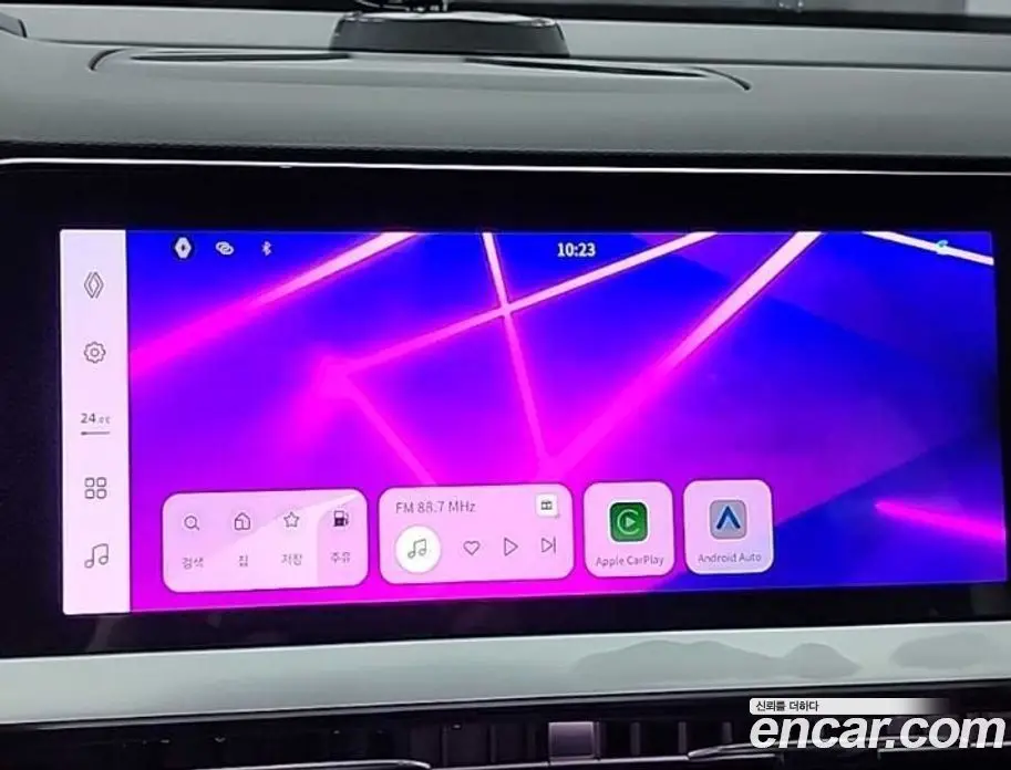 Renault (Samsung) Grand Koleos 2025 2.0 автомат (гидро), фото 14