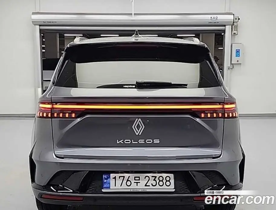 Renault (Samsung) Grand Koleos 2025 2.0 автомат (гидро), фото 3