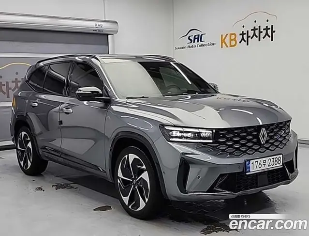 Renault (Samsung) Grand Koleos 2025 2.0 автомат (гидро), миниатюра 4