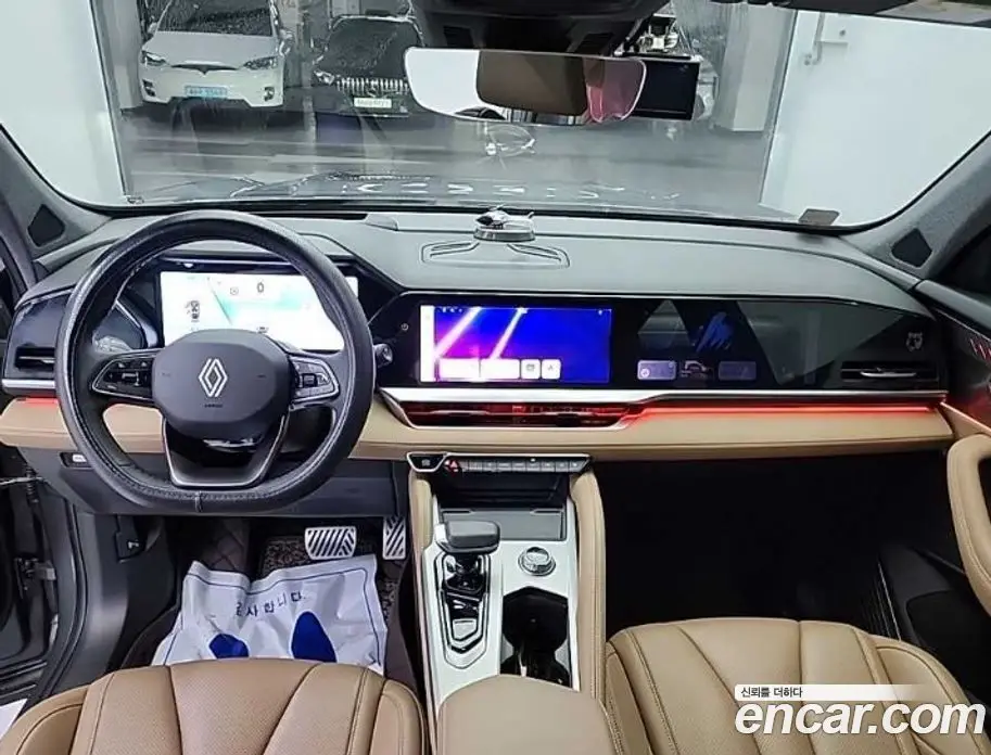 Renault (Samsung) Grand Koleos 2025 2.0 автомат (гидро), фото 7