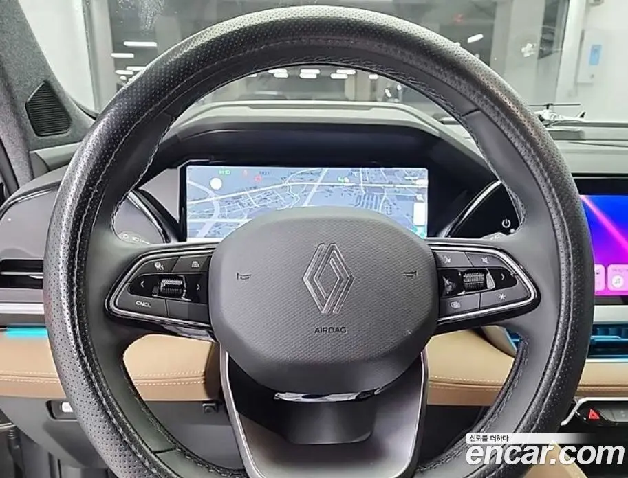 Renault (Samsung) Grand Koleos 2025 2.0 автомат (гидро), фото 9