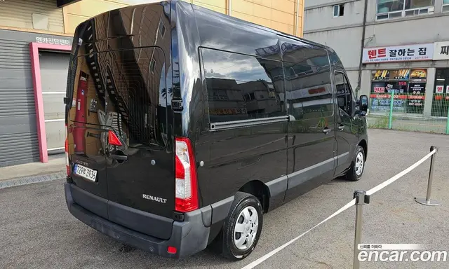 Renault (Samsung) Master 2021 2.3 механика, миниатюра 2