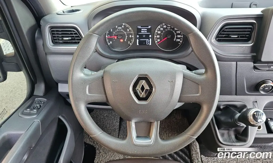 Renault (Samsung) Master 2021 2.3 механика, фото 13