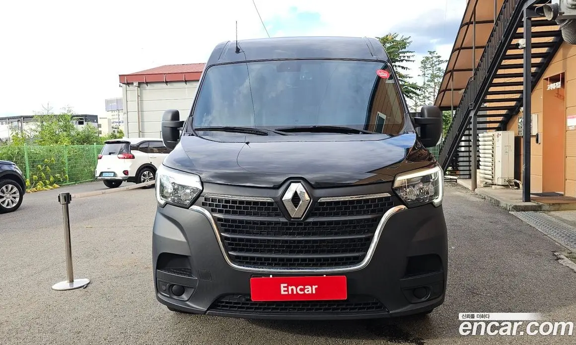 Renault (Samsung) Master 2021 2.3 механика, фото 3