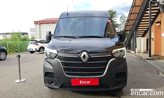Renault (Samsung) Master 2021 2.3 механика, миниатюра 3