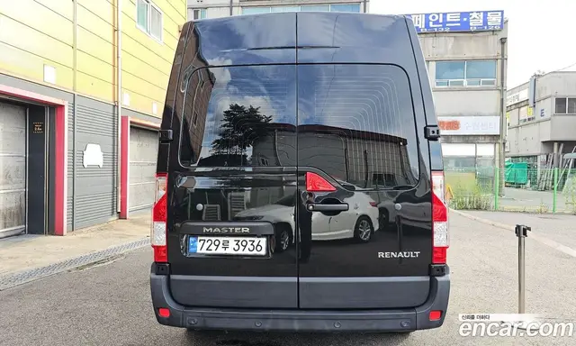 Renault (Samsung) Master 2021 2.3 механика, миниатюра 4