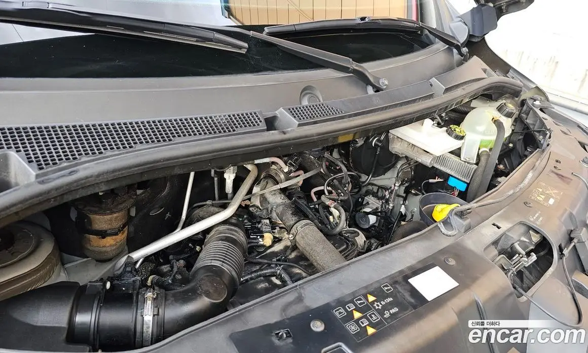 Renault (Samsung) Master 2021 2.3 механика, фото 6