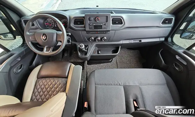 Renault (Samsung) Master 2021 2.3 механика, миниатюра 7