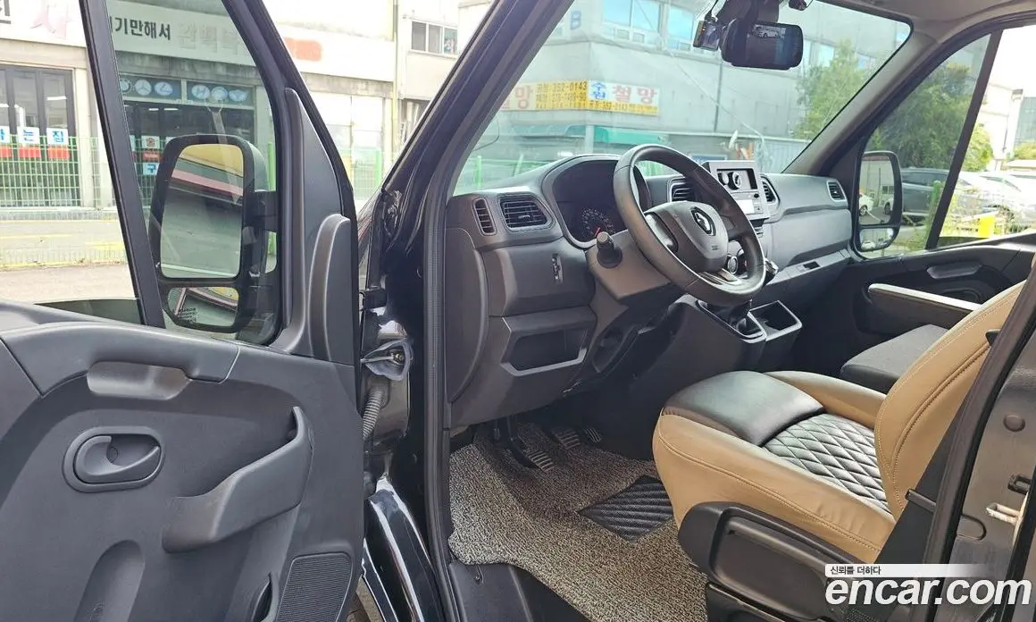 Renault (Samsung) Master 2021 2.3 механика, фото 10
