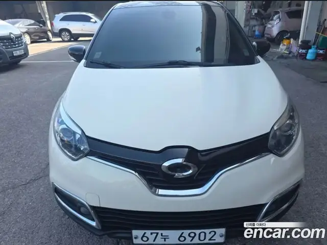 Renault (Samsung) QM3, 2014, 173 040 км