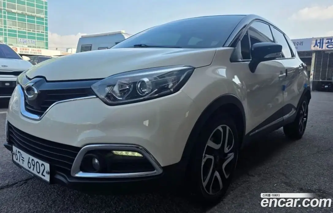 Renault (Samsung) QM3 2014 1.5 автомат (гидро), фото 2 Renault (Samsung) QM3 2014 1.5 автомат (гидро), фото 2
