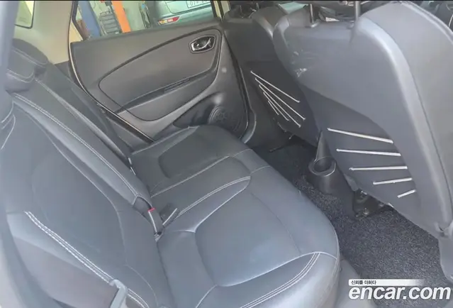 Renault (Samsung) QM3 2014 1.5 автомат (гидро), миниатюра 11 Renault (Samsung) QM3 2014 1.5 автомат (гидро), миниатюра 11