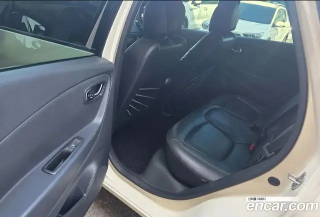 Renault (Samsung) QM3 2014 1.5 автомат (гидро), миниатюра 12