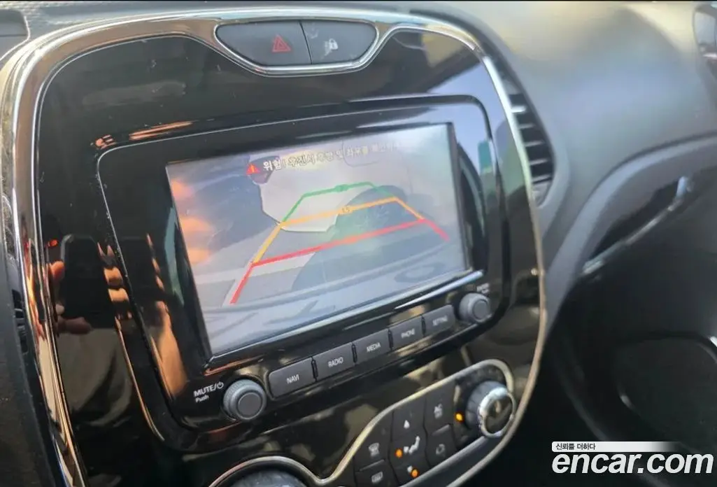 Renault (Samsung) QM3 2014 1.5 автомат (гидро), фото 14 Renault (Samsung) QM3 2014 1.5 автомат (гидро), фото 14