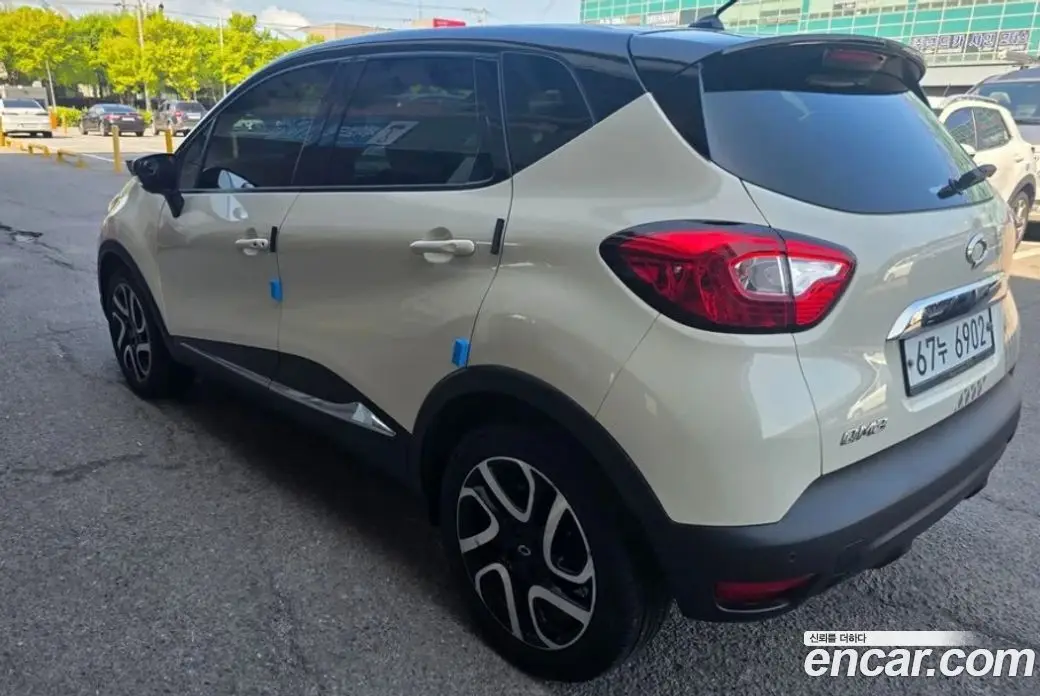 Renault (Samsung) QM3 2014 1.5 автомат (гидро), фото 3 Renault (Samsung) QM3 2014 1.5 автомат (гидро), фото 3