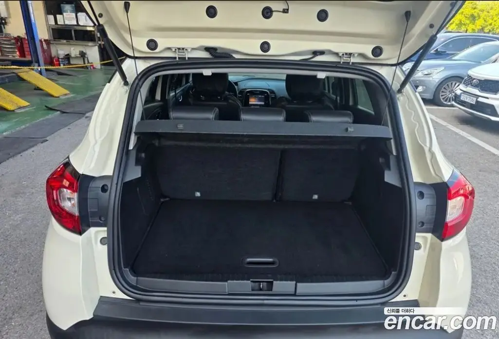 Renault (Samsung) QM3 2014 1.5 автомат (гидро), фото 5 Renault (Samsung) QM3 2014 1.5 автомат (гидро), фото 5