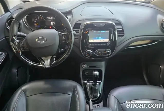 Renault (Samsung) QM3 2014 1.5 автомат (гидро), миниатюра 7 Renault (Samsung) QM3 2014 1.5 автомат (гидро), миниатюра 7