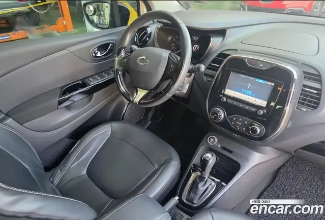 Renault (Samsung) QM3 2014 1.5 автомат (гидро), миниатюра 8 Renault (Samsung) QM3 2014 1.5 автомат (гидро), миниатюра 8